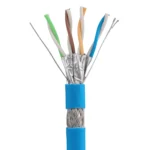 High Speed Cat 7 Shielded 4Pair Copper PVC LSZH Network Lan Cable 100m 305m 1000ft roll price - Image 5