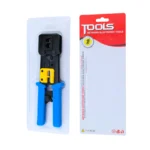Multifunctional Handheld Network Rj45 Pass Through Crimper Ez Crimper - Image 2