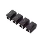 Ethernet Cable RJ45 Coupler Network Adapter 8P8C Wire Joiner Network Extender RJ45 Female Shielded - Image 3
