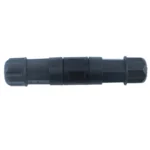 High Quality Ip67 Unshielded Network Connector With Dust Cover RJ45 Waterproof Connector For Outdoor Use - Image 2
