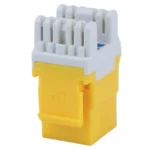 Rg45 Keystone Jack Connector Cat5E Cat6 Network Module Tool-free - Image 3