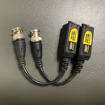 Hot Sale HD Passive Video Balun Signal Amplifier Pasivo hd Cctv Accessories 5MP Balun - Image 2