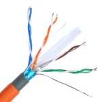 Outdoor Ftp Double-Jacket CAT6 Lan Cable 23AWG 305m/1000FT Waterpoof UV-proof Computer Network Cable - Image 2