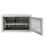 Hot Sale 19 Inch Wall Mount Network Cabinet Server Rack Custom Size - Image 5