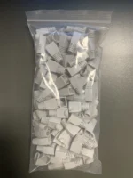 Ethernet Network Accessories RJ45 8P8C Modular Plugs Crystal Head Cover Protector Blue Grey 100PCS Bag RJ45 Boot for CAT6 Cables - Image 5