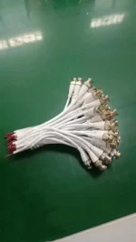 DKNET Factory Price Coaxial Cable RG59 Plugs BNC Cable Copper for CCTV Camera - Image 6