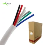 14/16/18/6 Audio Wires 500FT 18 AWG 6 Core Speaker Cable for Analog Digital Speakers Home Theater Use