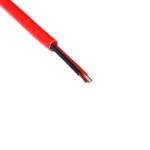 AWG 16/2 Core 2*1.5mm² Red PVC Jacket Pure Bare Copper Fire Resistant Wire Utp Fire Alarm Cable - Image 3