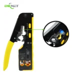 DKNET Factory Multifunctional 6P 8P Cat5e Cat6 Cat7 Rj45 Pass Through Ez Crimping Tool - Image 2
