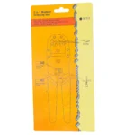 Multifunctional hand plier 4P 6P 8P for RJ11 RJ12 RJ45 plugs HT-315 Crimping Tool - Image 2