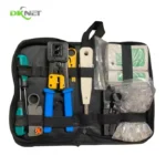 Hot Selling Network Tool Kit Computer Maintenance Cable Tester Wire Crimping Network Repair Tool Set