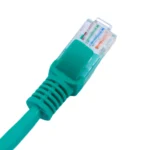 OEM UTP FTP patch cord manufacturer 0.5m/1m/2m/5m cat5e cat6 use for computer - Image 2