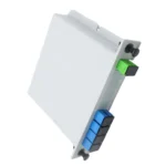 Hot Sale Fiber Optic PLC Splitter 1x4 Box Cassette Card Inserting SC UPC Used in FTTH & FTTX - Image 4