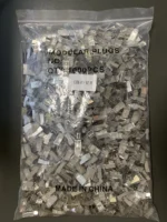 Shielded Rj45 Connectors Single Row Through-hole Modular Plug CAT6 FTP FU EZ Pass Thru RJ45 Connector - Image 6