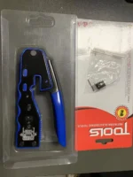 Hot Sale Network Tool 8p8c Rj45 Pass Through Crimping Tool - Image 5