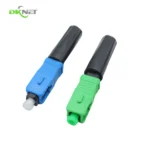 Quick To Use FTTH Fiber Optic Connectors UPC/APC SC Fiber Optic Fast Connector - Image 2