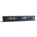 1u 19 Inch 48-port Vertical Cabling Management Network Cable Organizer - Image 6