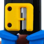 High Quality 6P 8P in 1 Wire Stripper Cutter Crimper RJ45 EZ Pass Through Pliers Ez Crimping Tool - Image 5