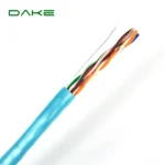 cabo de sinal  CFTV 2 pares 4 pares cabo de rede U-UTP Cat 5e Caixas com 305 metros - Image 5