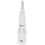 Electrical Krone Type Telephone Cable Network Wire Impact Insertion KD-1 Punch Down Tool