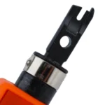 110/88 Type Terminal Block With Twisted Lock 314B Impact Punch Down Tool - Image 2