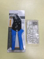 Labor-saving Efficient Plier With Connectors Terminal Crimping Tool SN-01BM Terminal Crimper - Image 6