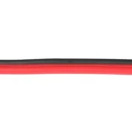 Multi-core Electrical Wire Power Cables AWG 16 18 20 22 24/2 Cores PVC Jacket Copper Conductor RVB Red and Black Parallel Cable - Image 6
