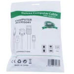 OEM UTP FTP patch cord manufacturer 0.5m/1m/2m/5m cat5e cat6 use for computer