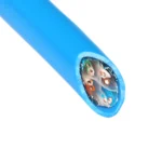 DKNET Shielded Network Cat6 Cable Lan Cat 6 Sftp Lan Cable Utp Indoor Ethernet Cable - Image 3