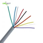 High Quality Multi-core Copper 8 Core Shield Utp Alarm Cable