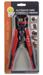 High Quality  5 In 1 Multifunctional Cutter Crimper Automatic Wire Stripper - Image 6