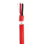 Multi-core Fire Resistant Wire AWG 2 Cores LSZH Jacket Copper Conductor Ftp Fire Alarm Cable - Image 2