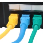 Hot Sale 19 Inch RJ45 8P8C 1U 24 Port Cat6 UTP Patch Panel for Networking Rack Cabinets - Image 3
