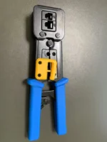 High Quality Network Tool Kit 10 in 1 Computer Maintenance Cable Tester Network Repair Tool Set - Image 2