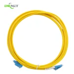 High Quality Fiber Optic Cable Single Mode Duplex LC/UPC to LC/UPC Fiber Patch Cord - Image 3