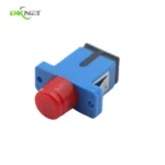High Quality FTTH Fiber Optical Connector SC FC Fiber Optic Adapter SM SX Coupler