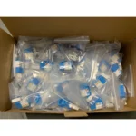 Cat5e Cat6 Unshielded 8p8c Toolless Modulars 90 Degree Blue Color Rj45 UTP Modular - Image 6