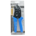 Hot Sale SN-01BM Terminal Crimper Wire Cable Electrical Ratchet Crimping Plier - Image 5
