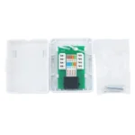 Hot Sale Network Cable Junction Box Cat5e Cat6 RJ45 8p8c UTP 1 Port Surface Mount Box - Image 5