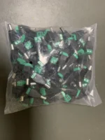 Factory 5.5x2.1mm 12V Connector Male Female DC Jack Conversion Plug for CCTV Camera and LED Tape Light - Image 6