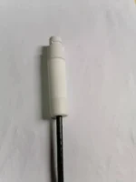 White Color Network Connector With Dust Cover Outdoor Rj45 Waterproof Connector - Image 5
