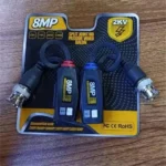 Single Channel Split Joint HD Passive Video Balun 2KV surge protection 8MP Video Balun Connector - Image 3