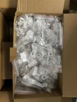 Unshielded Toolless 8P8C Modulars CAT6 UTP 180° RJ45 Modular - Image 6