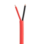 2 Cores LSZH Copper Multi-core Fire Resistant Wire Utp Fire Alarm Cable - Image 5