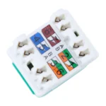 Network Accessories Toolless Keystone Jacks Module 8p8c Utp Ftp/Stp shielded unshielded cat5e cat6 rj45 modular jack - Image 4