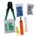 Multiple Hardware Tools free to match networking tool set Toolkit Network Tool Kit - Image 2