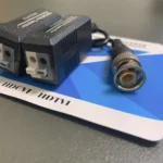 Top-selling Signal Amplifier CCTV Accessories IP Security Camera Video Balun Connector 1080P Balun - Image 4
