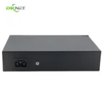 Hot Sale Smart Switch 8+2 Port 10/100Mbps POE Switch for CCTV Security Camera System Use - Image 2