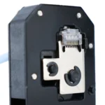 Multi Functional 6P 8P 2 in 1 modular crimping tools HT-318 Crimping Tool - Image 5