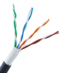 Custom ethernet lan Network Indoor outdoor unshielded shielded utp ftp sftp 4P 24awg CCA 100m 305m 1000ft cat5 cat 5 cat5e cable - Image 3